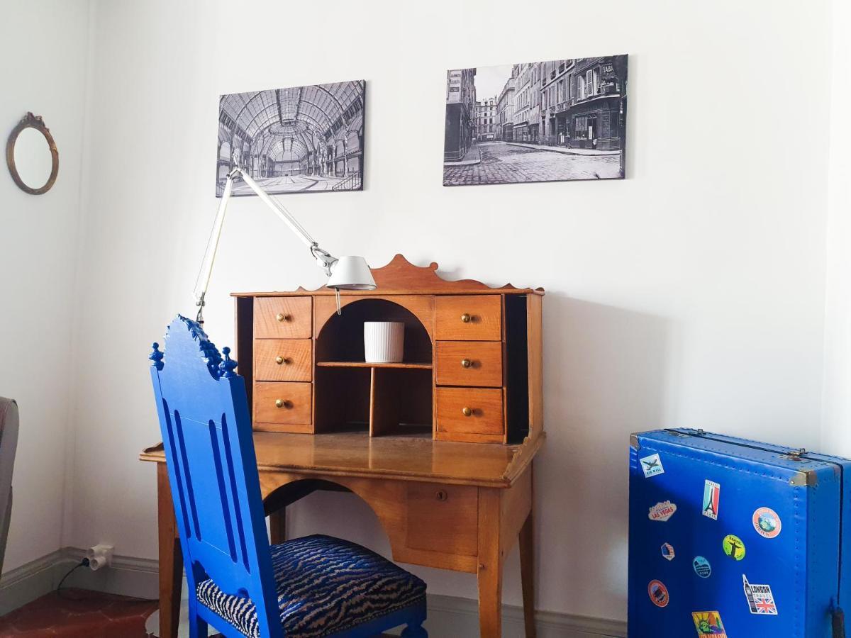 Exigehome-Grand Studio En Centre Ville - 300 M Du Rer A Saint-Germain-en-Laye Exterior photo